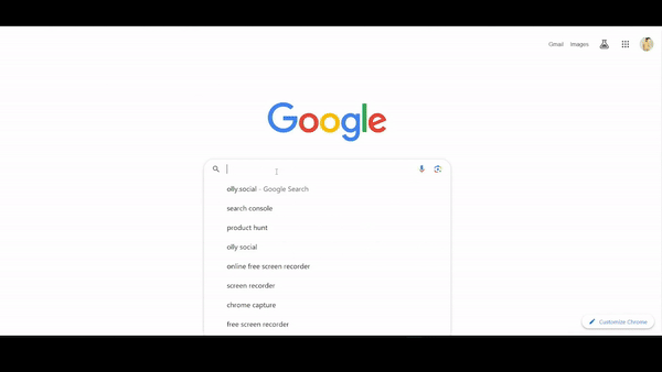 Step 1: Add Olly to Google Chrome